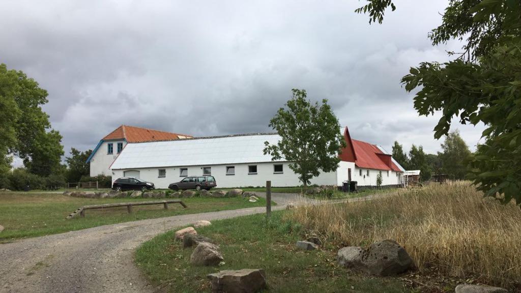Bornholm Majalis Lägenhet Rønne Exteriör bild