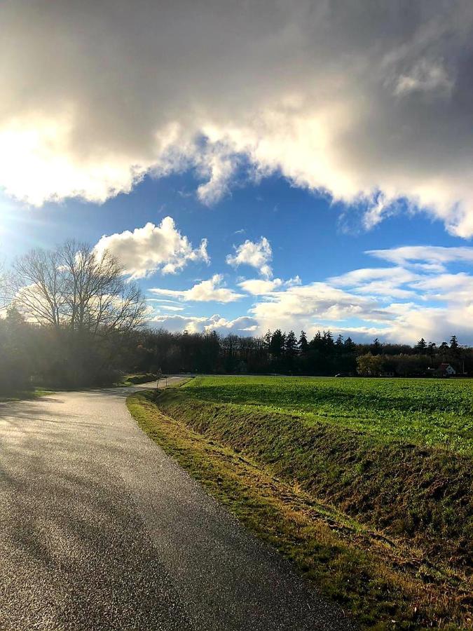 Bornholm Majalis Lägenhet Rønne Exteriör bild