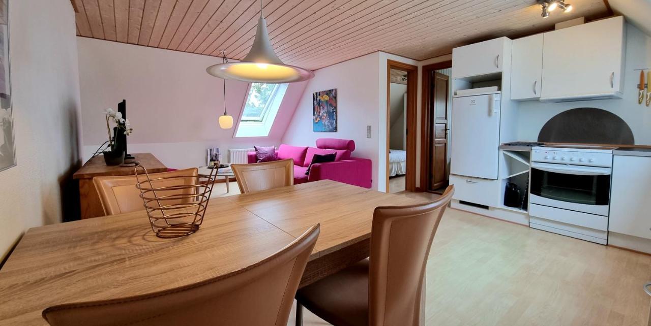 Bornholm Majalis Lägenhet Rønne Exteriör bild