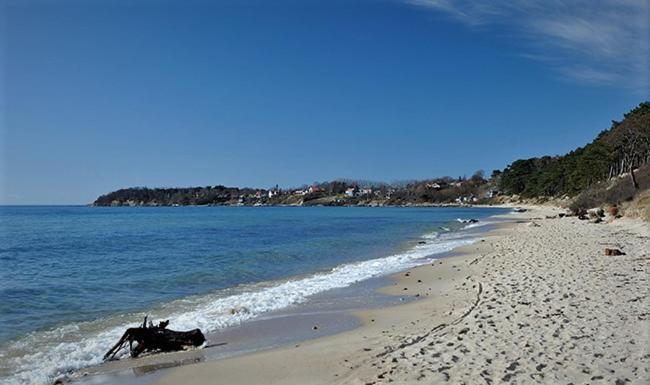 Bornholm Majalis Lägenhet Rønne Exteriör bild